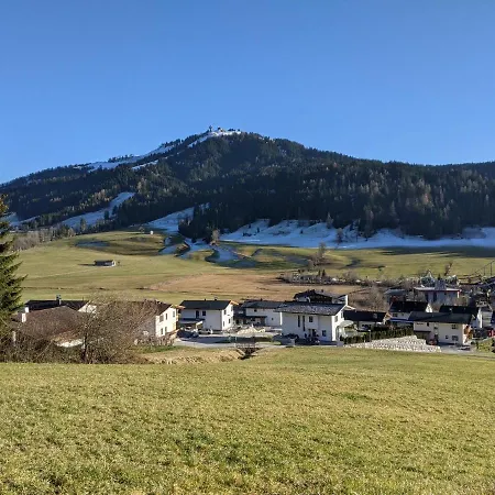 Appartement Bergzauber Sankt Jakob in Haus