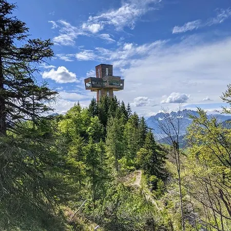 Apartman Bergzauber *