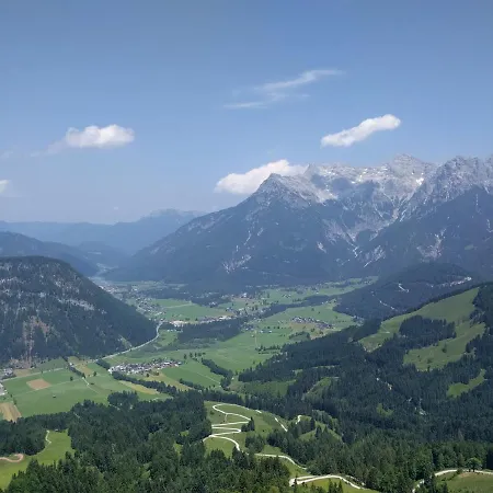Appartement Bergzauber
