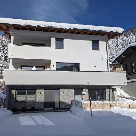 Bergzauber St. Jakob in Haus