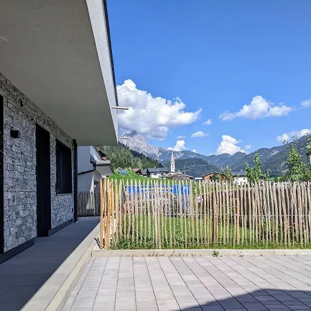 Appartement Bergzauber