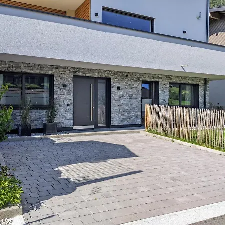 Appartement Bergzauber St. Jakob in Haus