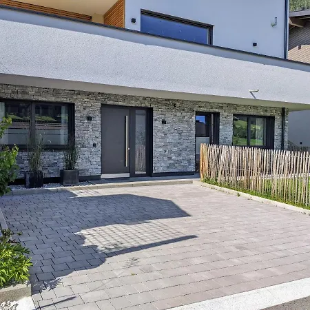 Appartement Bergzauber Sankt Jakob in Haus