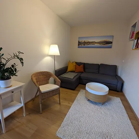 Bergzauber Appartement *