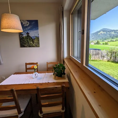 Bergzauber Appartement *