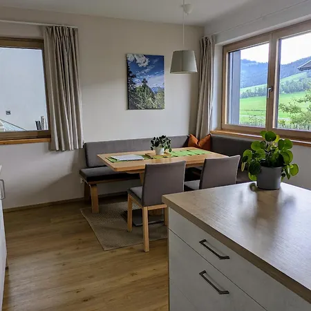 Bergzauber Appartement