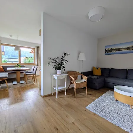 Appartement Bergzauber