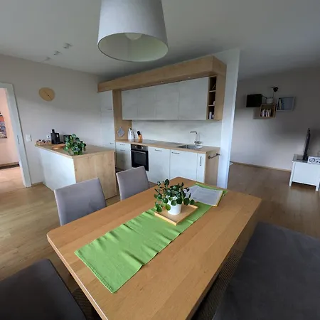 Bergzauber Appartement Sankt Jakob in Haus