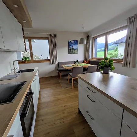 Apartman Bergzauber Sankt Jakob in Haus