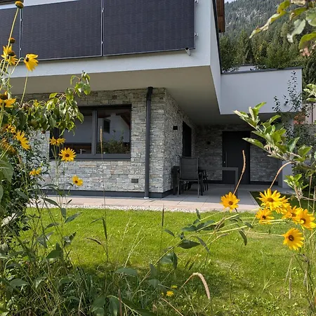 Appartement Bergzauber Sankt Jakob in Haus