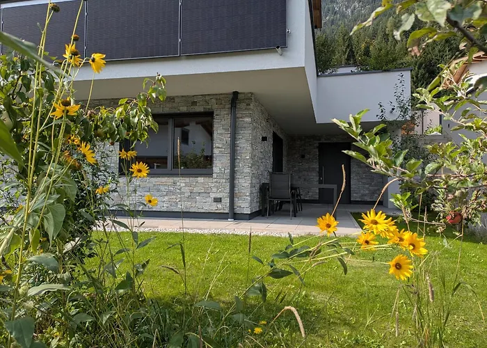 شقة Bergzauber سانكت ياكوب في هاوس