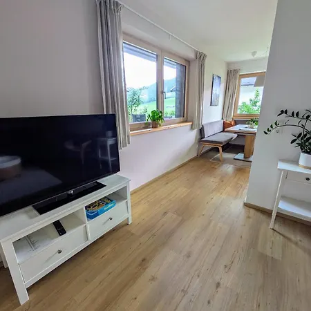 Διαμέρισμα Bergzauber *