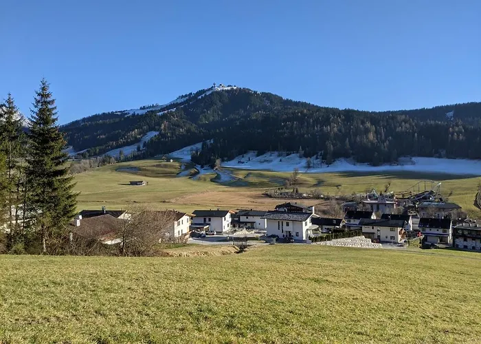 Διαμέρισμα Bergzauber Sankt Jakob in Haus