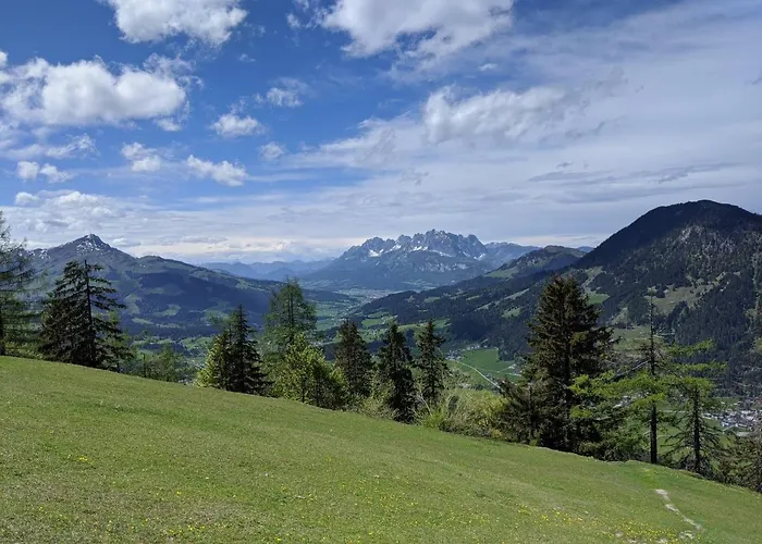 Διαμέρισμα Bergzauber Sankt Jakob in Haus