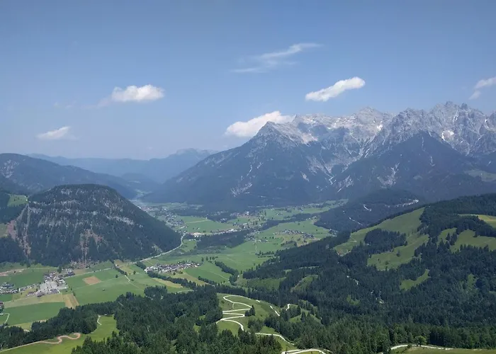 Διαμέρισμα Bergzauber