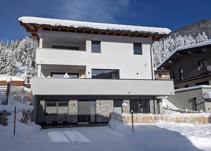 Bergzauber Sankt Jakob in Haus