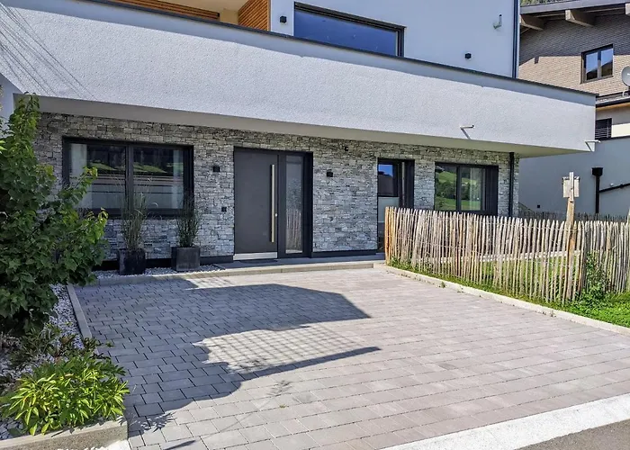 Διαμέρισμα Bergzauber Sankt Jakob in Haus