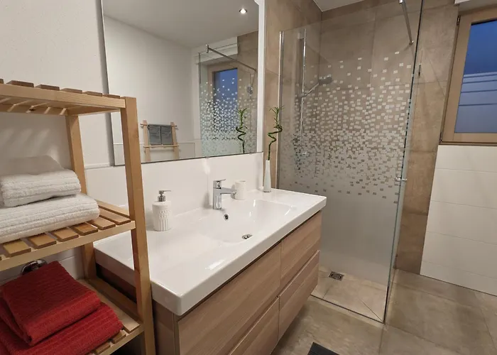 Bergzauber Διαμέρισμα