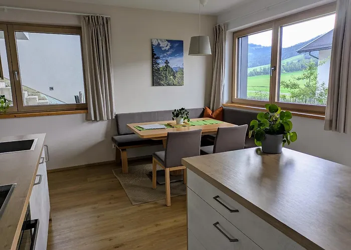 Bergzauber Διαμέρισμα