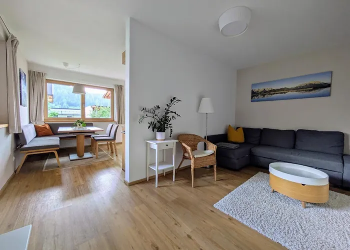 Διαμέρισμα Bergzauber