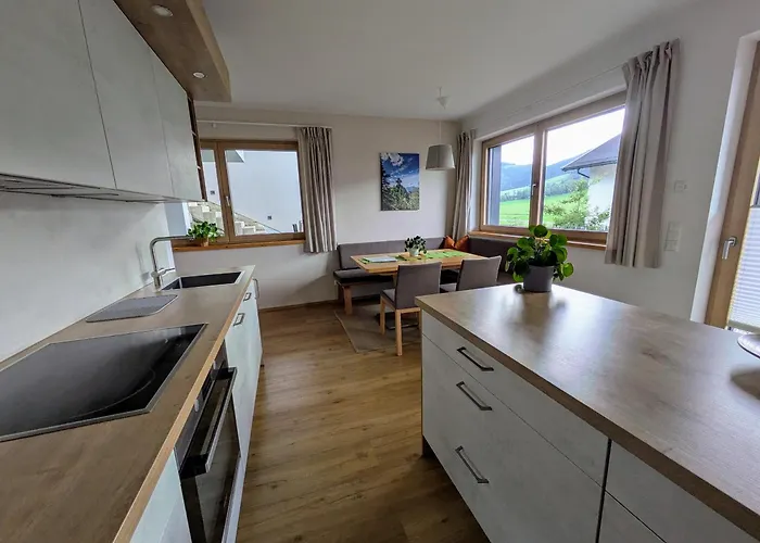 Διαμέρισμα Bergzauber Sankt Jakob in Haus