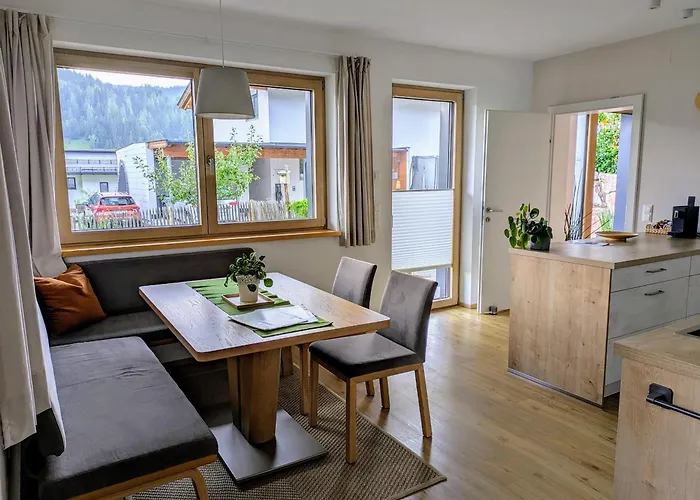 Bergzauber Sankt Jakob in Haus