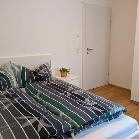 Bergzauber Apartment *