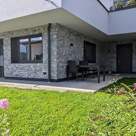 Bergzauber Apartment