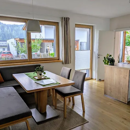 Bergzauber St. Jakob in Haus